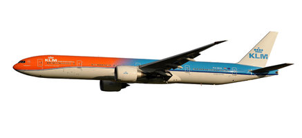 Boeing 777-300ER "Orange Pride" KLM